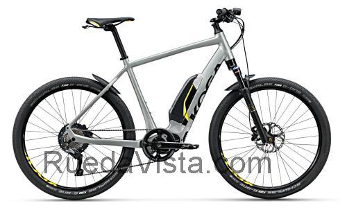 Koga PACE SX ficha técnica y opiniones